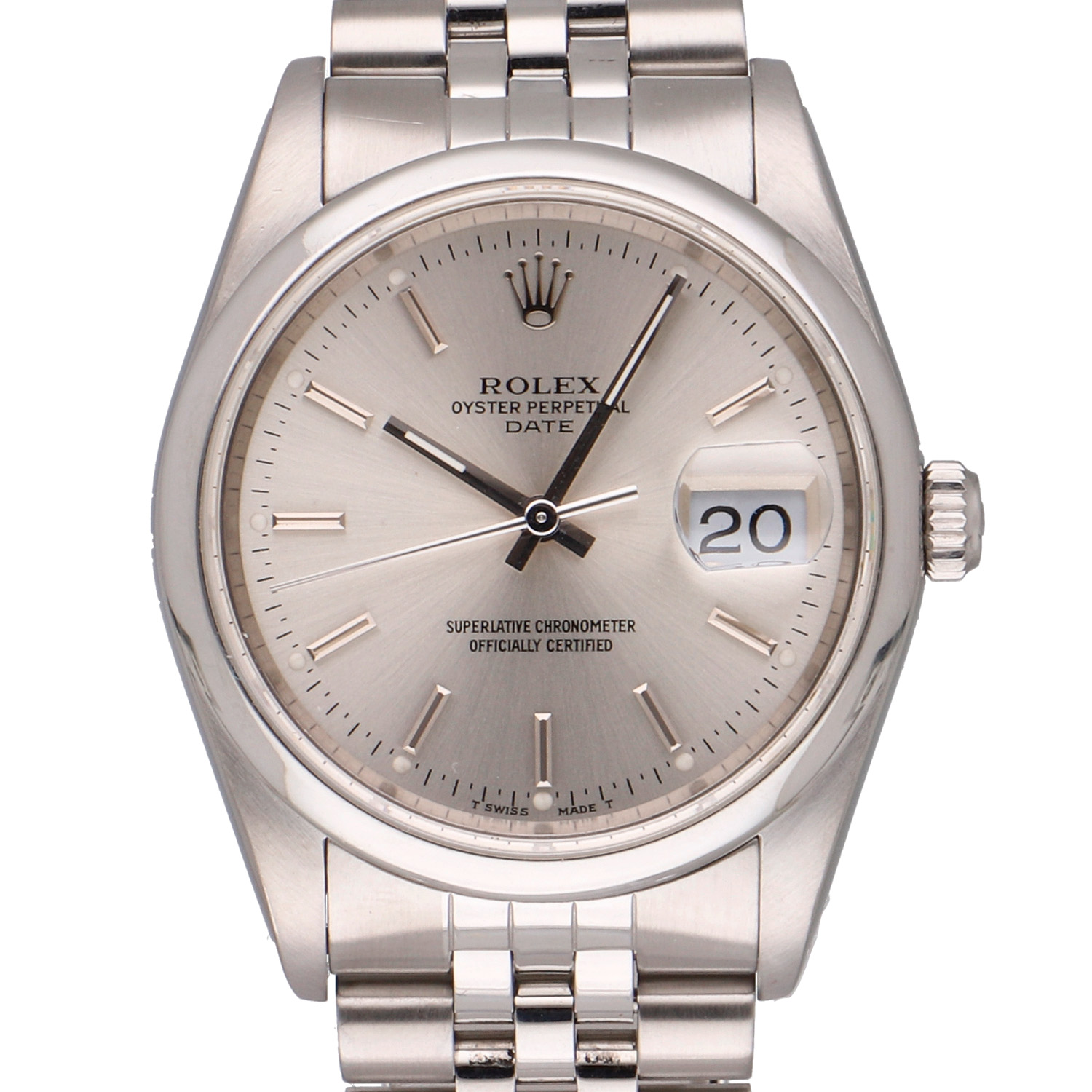 Rolex Oyster Perpetual